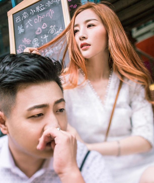 dem truoc ngay cuoi, biet ro vo di ngu voi tinh cu, nhung toi im lang vi thuong… - 1