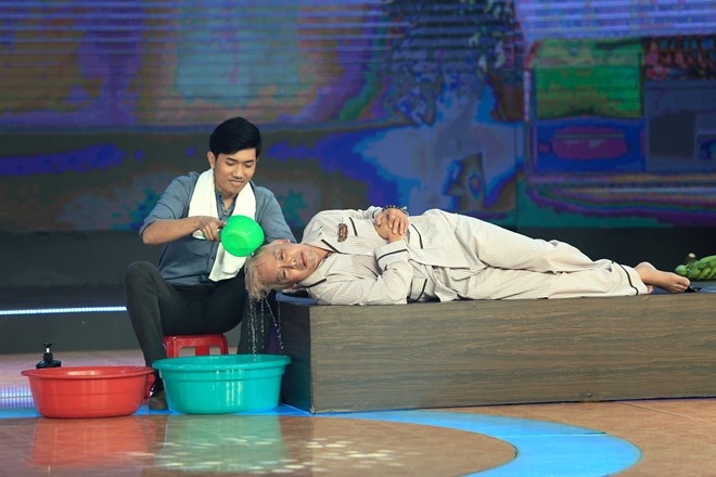 Minh Nhi tam su chuyen me bi tai bien hon chuc nam qua hinh anh 2