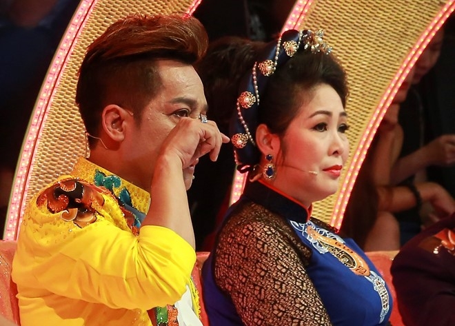 Minh Nhí tâm sự chuyện mẹ bị tai biến hơn chục năm qua hình ảnh 4 Minh Nhi tam su chuyen me bi tai bien hon chuc nam qua hinh anh 4