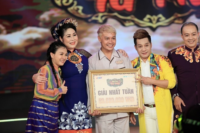 Minh Nhí tâm sự chuyện mẹ bị tai biến hơn chục năm qua hình ảnh 5 Minh Nhi tam su chuyen me bi tai bien hon chuc nam qua hinh anh 5