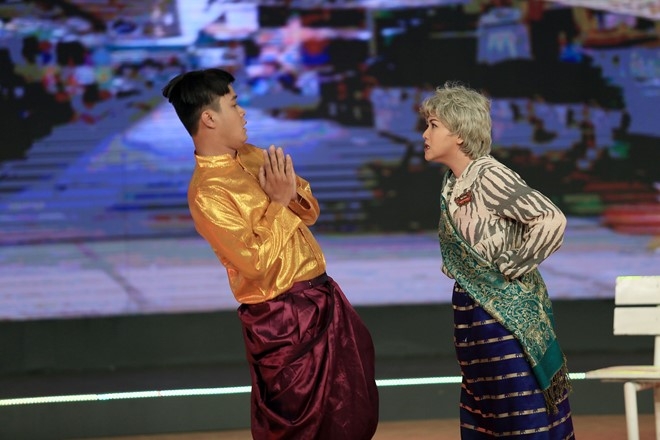 Minh Nhi tam su chuyen me bi tai bien hon chuc nam qua hinh anh 9