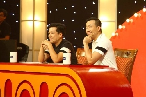 Truong Giang 'da xeo' Tran Thanh tra luong thieu cho tai xe hinh anh 2