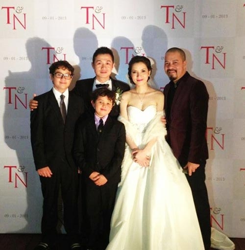 4 dam cuoi on ao, gay