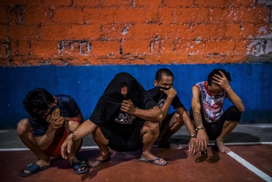 Chong ma tuy o Philippines: 'Ho giet chung toi nhu thu vat' hinh anh 10