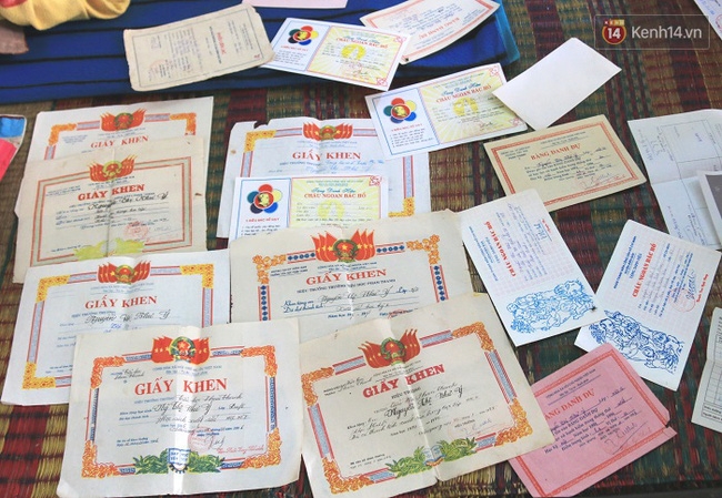 Cô gái mang khuôn mặt bà lão ở Quảng Nam: ăn gấp 10 lần người thường, uống mỗi ngày 36 lít nước - Ảnh 13.