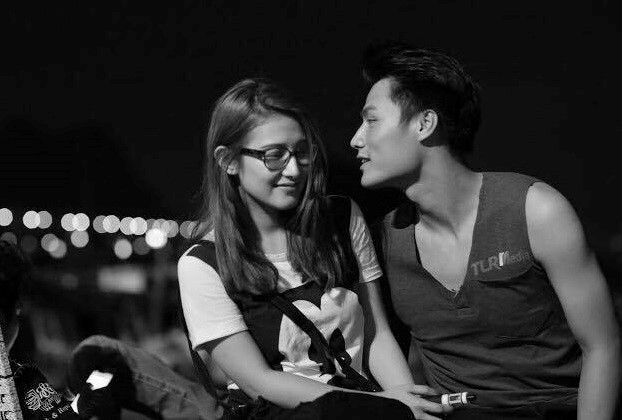 Emmy Nguyen: 'Xin dung noi toi va Mac Hong Quan yeu nhau' hinh anh 2