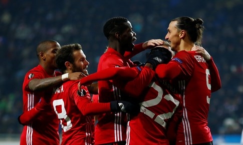 Mourinho sướng rơn, đổi giọng với Mkhitaryan - ảnh 3