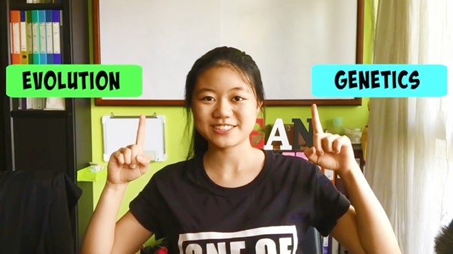 Nu sinh nhan hoc bong 250.000 USD tu ong chu Facebook hinh anh 1