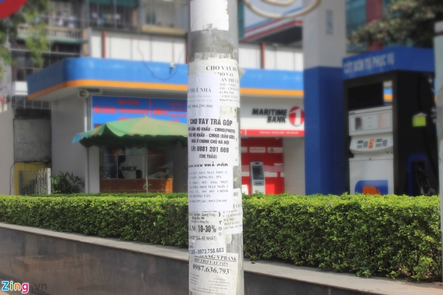 Vay khong the chap, 'alo la co tien' bung no noi cong cong hinh anh 3