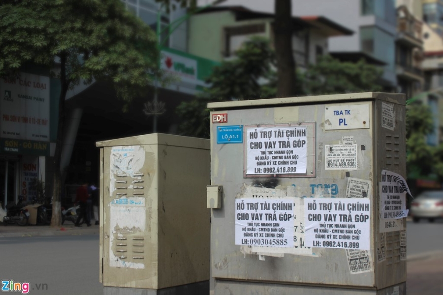 Vay khong the chap, 'alo la co tien' bung no noi cong cong hinh anh 5