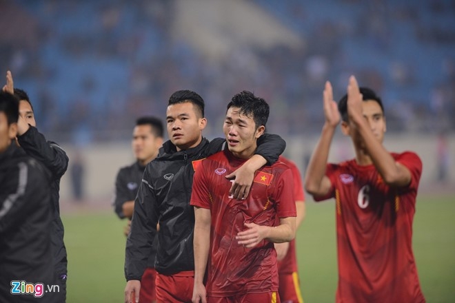 Xuan Truong, Cong Phuong ve thi dau giai U21 quoc te hinh anh 1