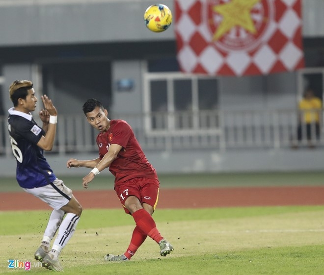 Xuan Truong vang mat trong de cu Qua bong vang Viet Nam hinh anh 1