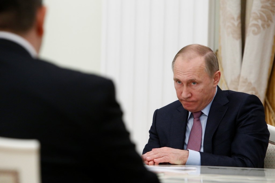 Bieu hien ky la cua Tong thong Putin vao top anh tuan hinh anh 4