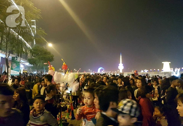 lễ hội đèn lồng