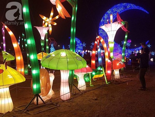 lễ hội đèn lồng