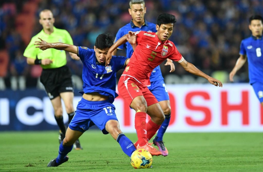 Xuan Truong vao doi hinh hay nhat ban ket AFF Cup hinh anh 4