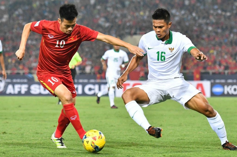 Xuan Truong vao doi hinh hay nhat ban ket AFF Cup hinh anh 5