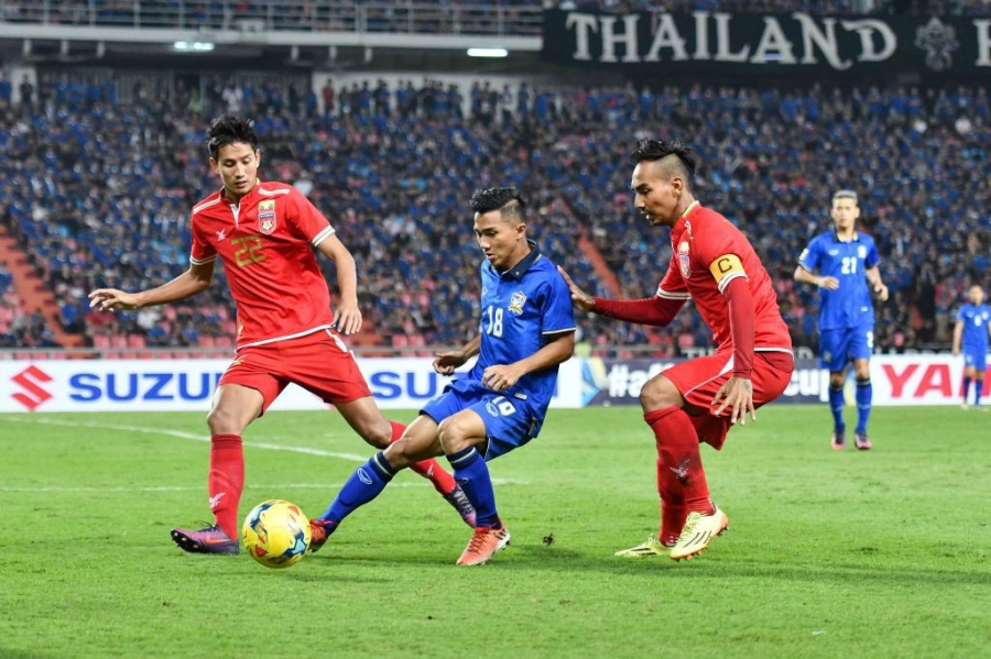 Xuan Truong vao doi hinh hay nhat ban ket AFF Cup hinh anh 10
