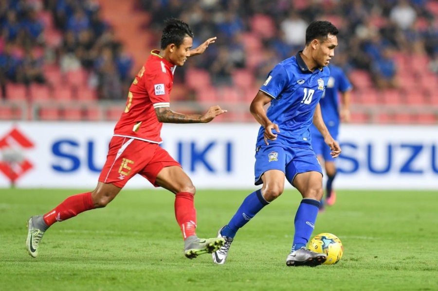 Xuan Truong vao doi hinh hay nhat ban ket AFF Cup hinh anh 12