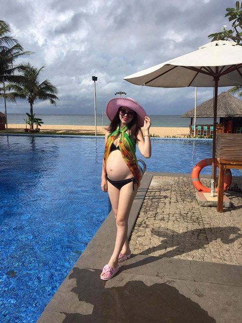 Cuộc sống như mơ của hotgirl kỳ thi ĐH 2016 sau lấy chồng hơn 9 tuổi - 3