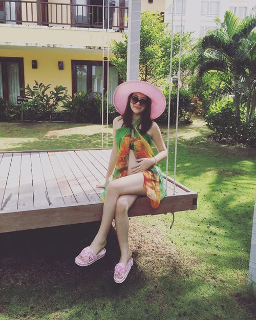 Cuộc sống như mơ của hotgirl kỳ thi ĐH 2016 sau lấy chồng hơn 9 tuổi - 4