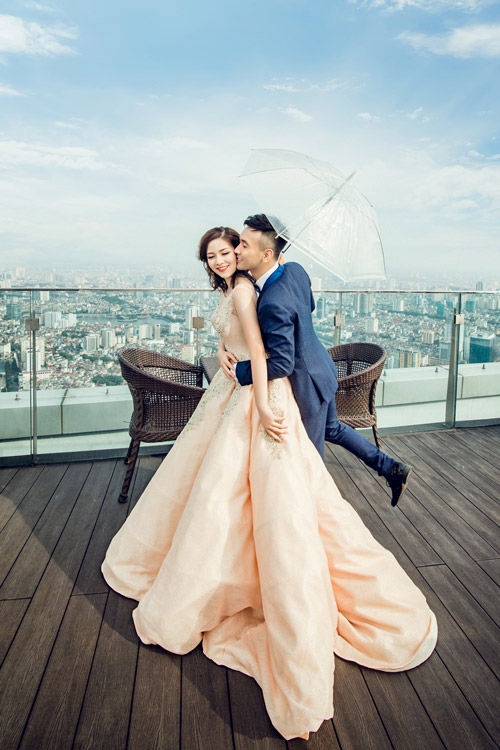 Cuộc sống như mơ của hotgirl kỳ thi ĐH 2016 sau lấy chồng hơn 9 tuổi - 6