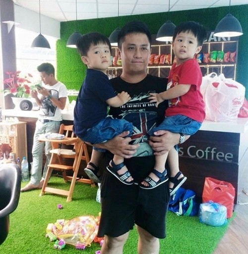 mc trung nghia lan dau len tieng chuyen ly hon voi mc 