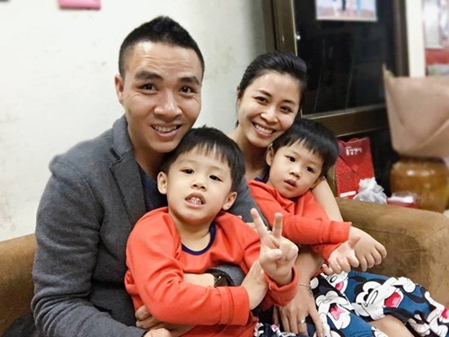 mc trung nghia lan dau len tieng chuyen ly hon voi mc 
