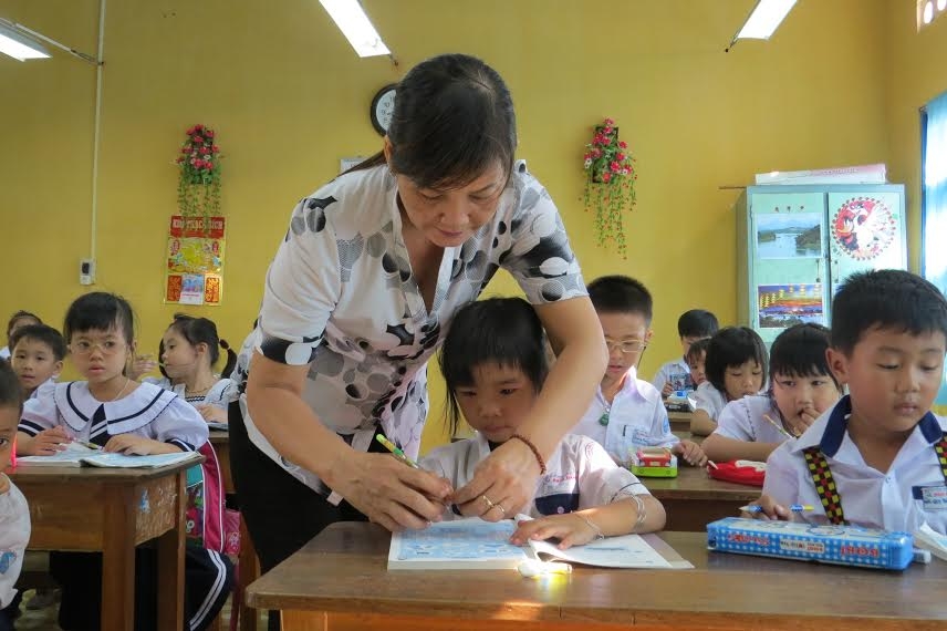 phu yen: 55 giao vien bi cham dut hop dong lao dong co dung quy dinh? hinh anh 1