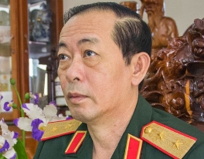 Trung tuong Tran Phi Ho noi ve viec bo nhiem vu pho 26 tuoi hinh anh 1