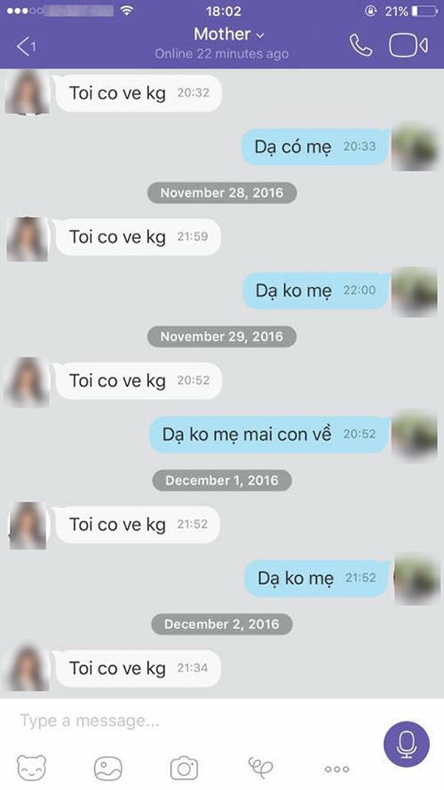 cuoi bo voi nhung tin nhan giua bo me va con khi phu huynh qua “kiem loi” - 3