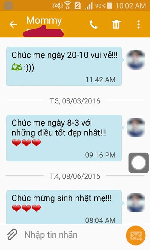 cuoi bo voi nhung tin nhan giua bo me va con khi phu huynh qua “kiem loi” - 9