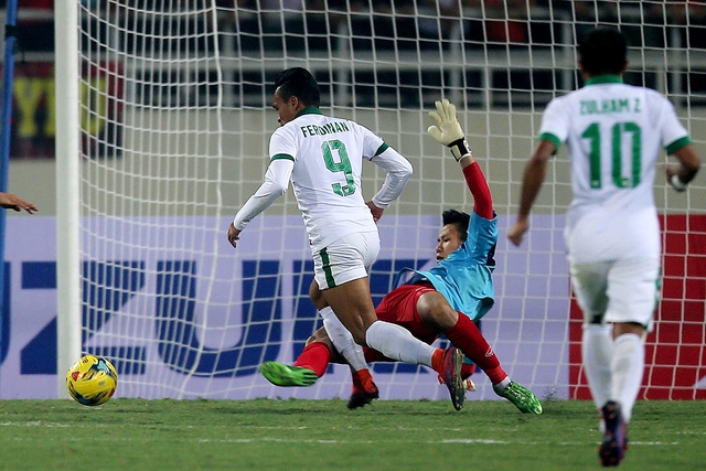 Đội tuyển Việt Nam bị báo chí khu vực đánh giá thấp ở điểm phong cách tại AFF Cup năm nay