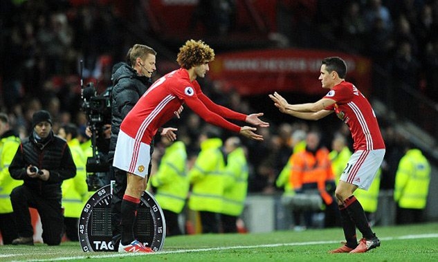 Mourinho tặng 3 điểm cho học trò 'bị ghét nhất' MU