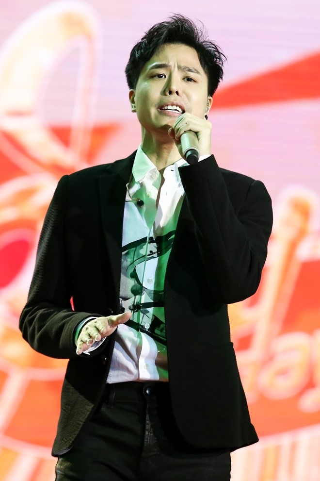 Phan Manh Quynh an tuong, Trinh Thang Binh rot Sing My Song hinh anh 2