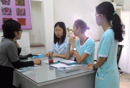 phong kham “cat, dot” bua bai, nganh y keu kho xu ly hinh anh 1