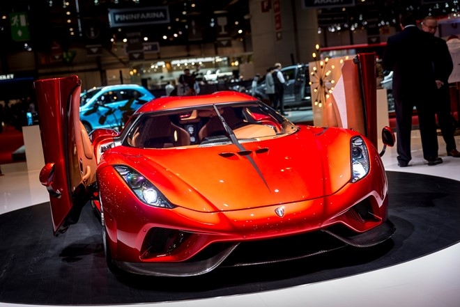 5 sieu xe dat nhat the gioi 2016 hinh anh 5