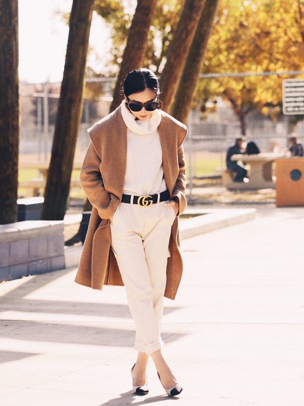 Street style châu á 