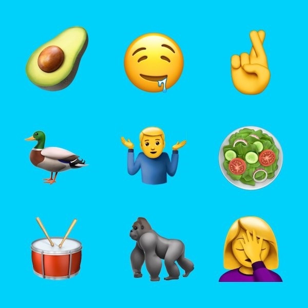 iOS 10.2 ra mat, them nhieu bieu tuong nhan tin hinh anh 1