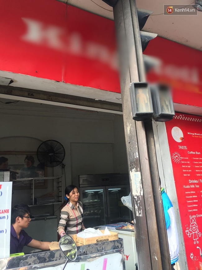 Khách đưa 500k mua 2 chiếc bánh mỳ nhưng chỉ trả lại 45k, nhân viên tiệm bánh trên phố cổ Hà Nội bị sa thải - Ảnh 3.
