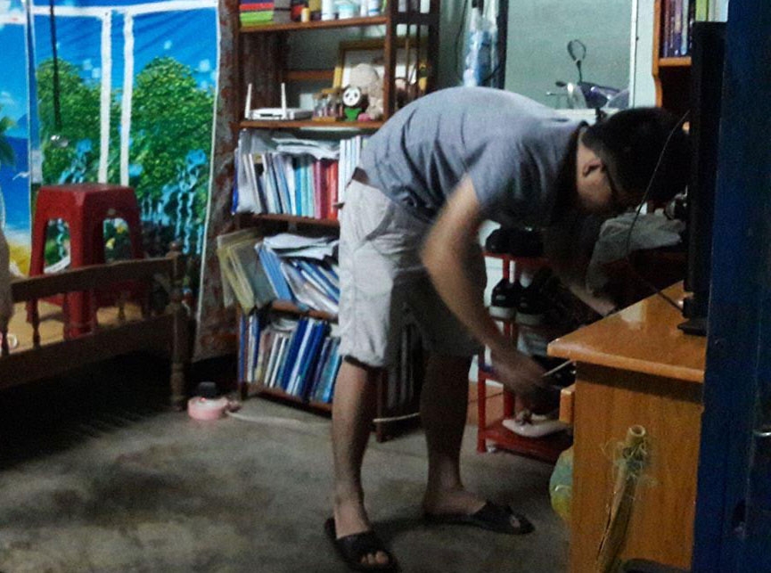 Nổ lớn bên trong trụ sở Công an Đắk Lắk, 3 người chết