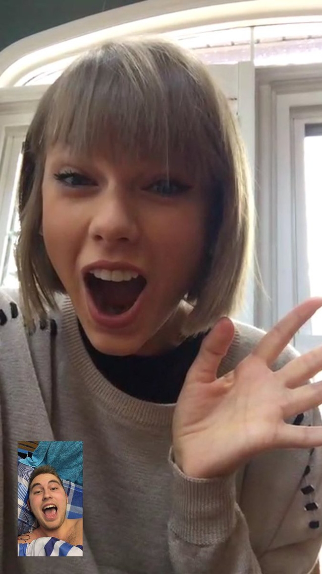 Tuổi 27 của Taylor Swift: Chia tay 2 bạn trai, bị vạch mặt giả dối và thành công nhất showbiz - Ảnh 4.