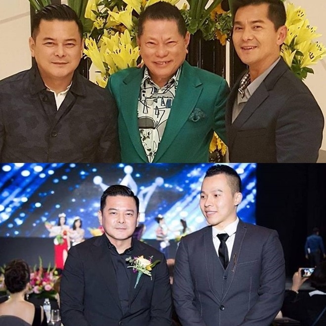 Ty phu Hoang Kieu: 2 doi vo, 5 con va nghi van yeu hoa hau hinh anh 3