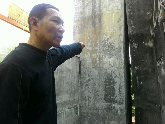 xuat hien nha nghieng nhu thap pisa, “goi dau” len nhau o ha noi hinh anh 3