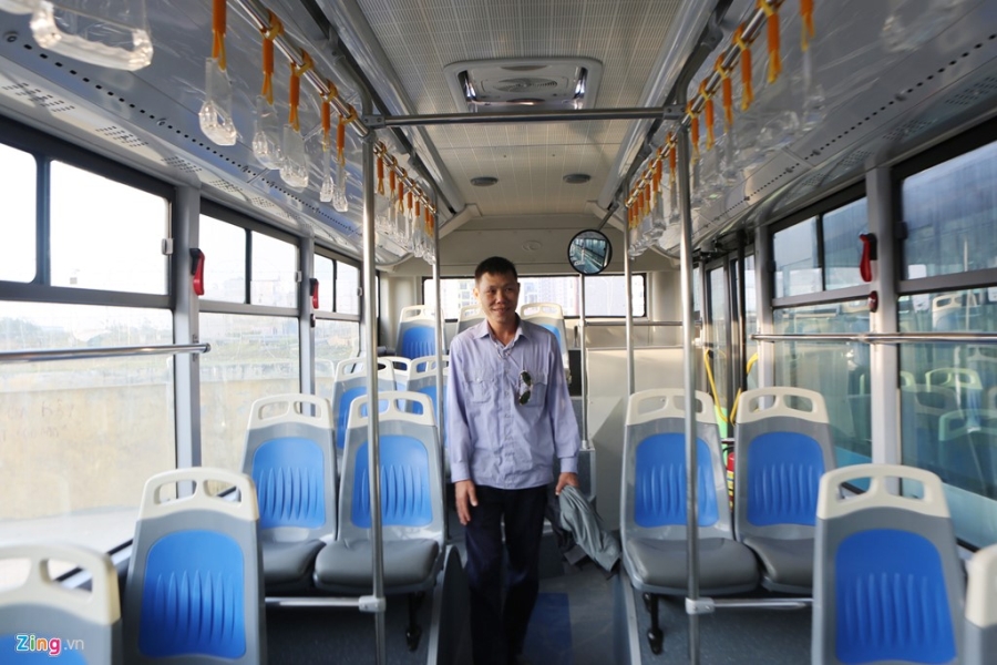 Can canh dan xe buyt nhanh BRT truoc gio hoat dong hinh anh 5