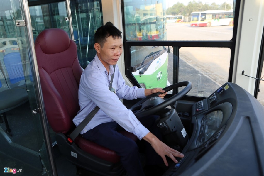 Can canh dan xe buyt nhanh BRT truoc gio hoat dong hinh anh 8