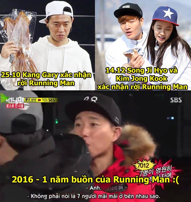 Chưa kịp đón người mới, Running Man có thể sẽ mất đi thành viên thứ 4? - Ảnh 3.