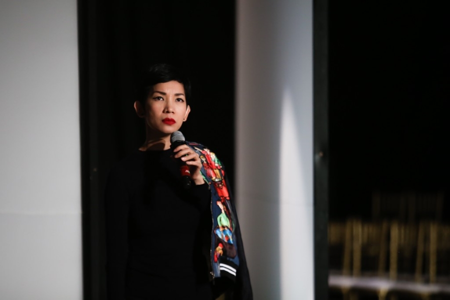 Dao dien catwalk: Niem vui, noi buon sau san dien hinh anh 8