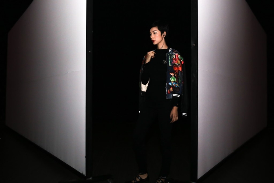 Dao dien catwalk: Niem vui, noi buon sau san dien hinh anh 13