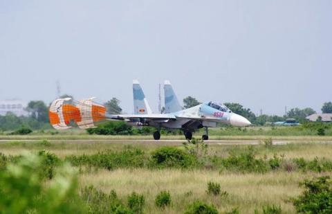 Flight International: Viet Nam nhieu chien dau co hang nang nhat DNA